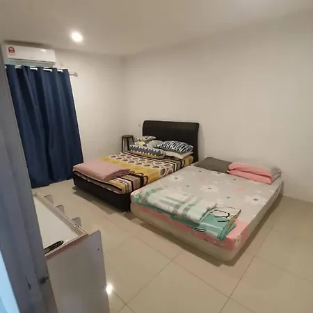 Ting Bintulu Homestay Exterior photo