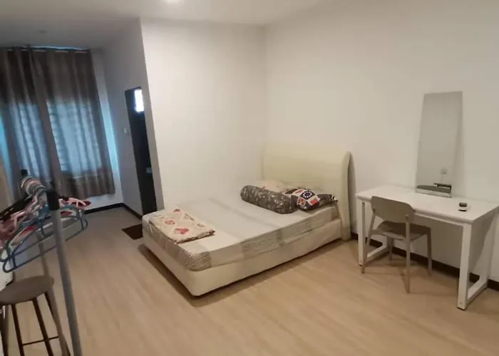 Ting Bintulu Homestay
