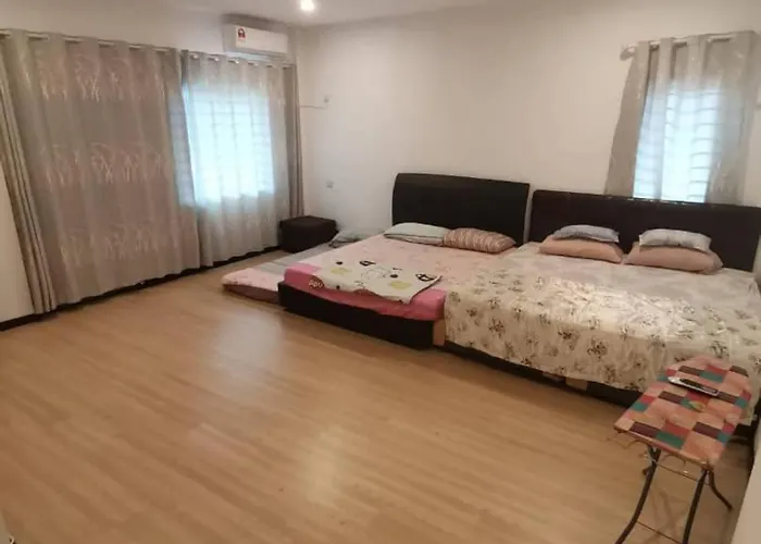 Ting Bintulu Homestay