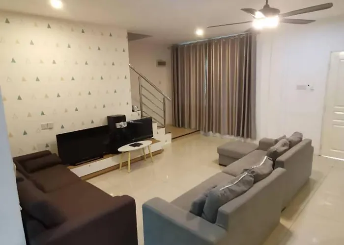 Ting Bintulu Homestay